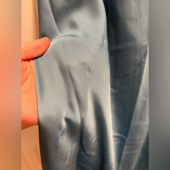 Abercrombie Cowl Back Slip Dress - Picture 8 of 10